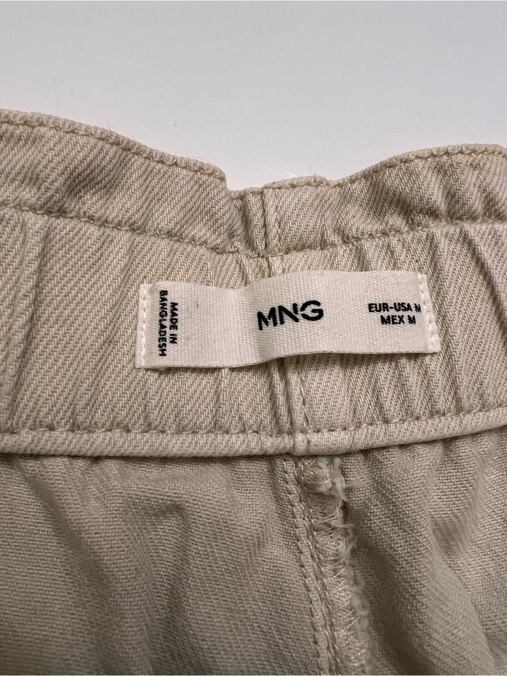 Mango High Rise Pants - Picture 7 of 10